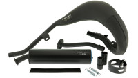 Impianto di scarico Radical Stealth