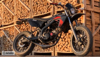 Impianto di scarico Voca Warrior Impianto di scarico Voca Warrior