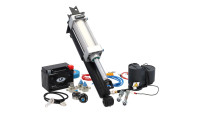 Kit sistema di sospensioni pneumatiche / Airride Kit2Race
