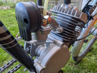 Kit motore da 80 cc fai da te Kit motore da 80 cc fai da te