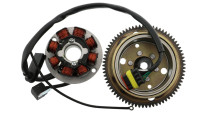 Alternatore/Impianto di accensione Alternatore/Impianto di accensione