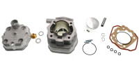 Kit cilindro Airsal 70 cc in alluminio Sport Kit cilindro Airsal 70 cc in alluminio Sport