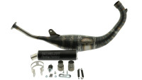 Impianto di scarico Bidalot Racing Factory 80cc
