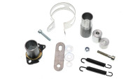 Impianto di scarico SCR Corse 70cc Racing Line Impianto di scarico SCR Corse 70cc Racing Line