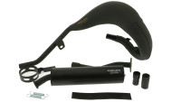 Impianto di scarico Radical Stealth