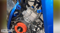 Kit cilindro Athena 80cc in alluminio da gara Kit cilindro Athena 80cc in alluminio da gara
