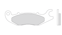 Pastiglie freno Galfer standard Pastiglie freno Galfer standard