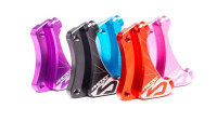 Adattatore per pinza freno a 4 pistoncini Most Racing Adattatore per pinza freno a 4 pistoncini Most Racing