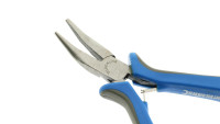 Pinza a becchi lunghi Mini Silverline