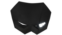 Maschera luminosa / Tavolo per i numeri di gara Motoflow LED Maschera luminosa / Tavolo per i numeri di gara Motoflow LED