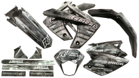 Kit carenatura e decorazioni Radical Racing Kit carenatura e decorazioni Radical Racing