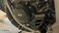 Coperchio della bobina Motoflow