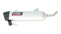 Silenziatore posteriore Giannelli Sonic in alluminio
