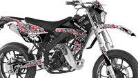 Decorazione Radical Racing V7 Decorazione Radical Racing V7