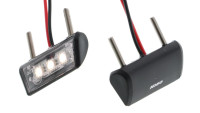 Illuminazione targa Koso Micro Illuminazione targa Koso Micro