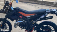 Impianto di scarico Radical Racing Sport in carbonio Impianto di scarico Radical Racing Sport in carbonio
