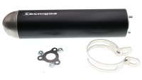 Silenziatore finale Tecnigas Enox Silenziatore finale Tecnigas Enox