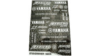 Set di adesivi Radical Racing Set di adesivi Radical Racing