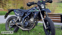 Impianto di scarico Voca Warrior Impianto di scarico Voca Warrior