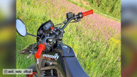 Manopole Motoflow Motocross Manopole Motoflow Motocross