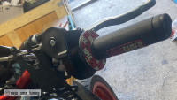 Acceleratore a corsa breve Motoflow Acceleratore a corsa breve Motoflow