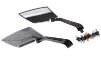 Set di specchietti Motoflow TT