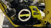 Copri-accensione Radical Racing "Logo"" Copri-accensione Radical Racing "Logo""