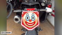 Fanale posteriore Motoflow Foggy Fanale posteriore Motoflow Foggy