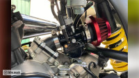 Sistema di aspirazione Motoflow Sistema di aspirazione Motoflow