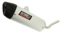 Silenziatore posteriore Giannelli Sonic Alu Silenziatore posteriore Giannelli Sonic Alu