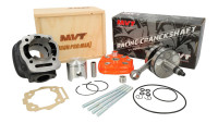 Kit cilindro e albero motore MVT Iron Max Pro 90cc Kit cilindro e albero motore MVT Iron Max Pro 90cc