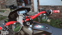 Manopole Progrip 788