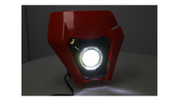 Maschera luminosa Motoflow TRACKBLAZE