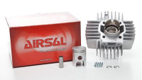 Kit cilindro Airsal 50cc in alluminio Racing T6