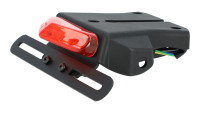 Fanale posteriore / Supporto targa Fanale posteriore / Supporto targa