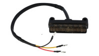 Fanale posteriore Motoflow Mini LED