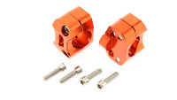 Morsetto manubrio / Supporto manubrio Motoflow Morsetto manubrio / Supporto manubrio Motoflow