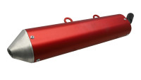 Silenziatore posteriore Beta OEM