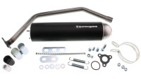 Impianto di scarico Tecnigas Enox Steel Impianto di scarico Tecnigas Enox Steel