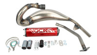Impianto di scarico VOCA Cross 50/70 cc