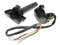 manopola dell'acceleratore manopola dell'acceleratore