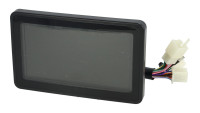 Cruscotto LCD multifunzione hi-tech