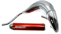 Impianto di scarico Radical Racing Sport Impianto di scarico Radical Racing Sport