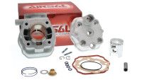 Kit cilindro Airsal 50cc in alluminio da gara Kit cilindro Airsal 50cc in alluminio da gara