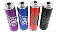 Silenziatore posteriore Radical Racing RAW/RAZOR