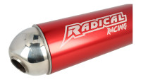 Impianto di scarico Radical Racing Sport Impianto di scarico Radical Racing Sport