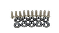 Set di viti per rivestimenti