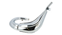 Impianto di scarico Big One Chrome Impianto di scarico Big One Chrome
