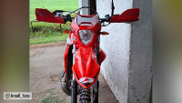 Para-mani Motoflow Ultimate Cross