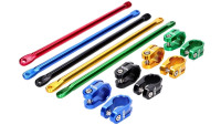 Morsetto per manubrio con braccio di supporto Voca Morsetto per manubrio con braccio di supporto Voca